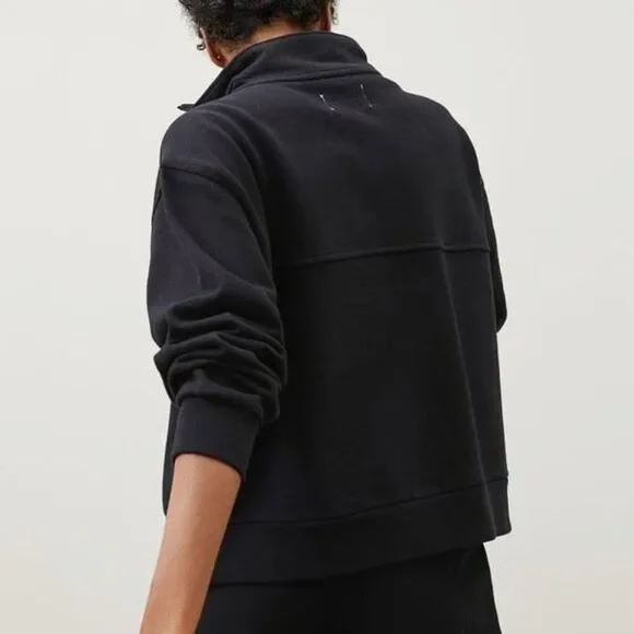 Everlane The Track Half Zip - Picture 2 of 10